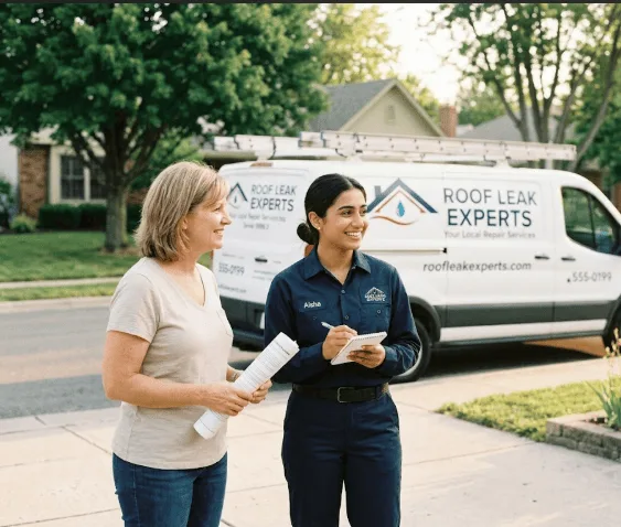 Roof Leak Repair Etna Green, IN FAQs